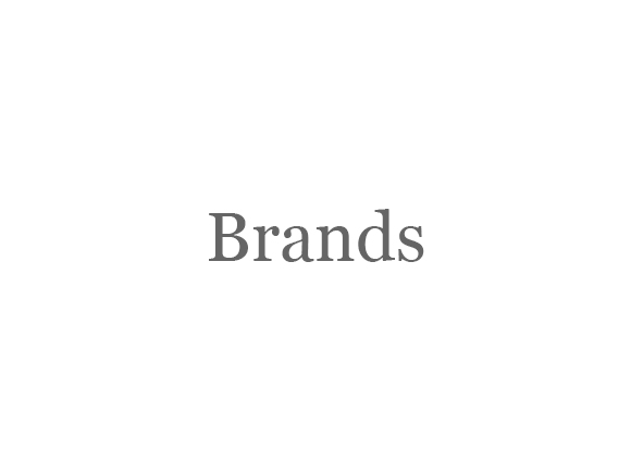 Brands