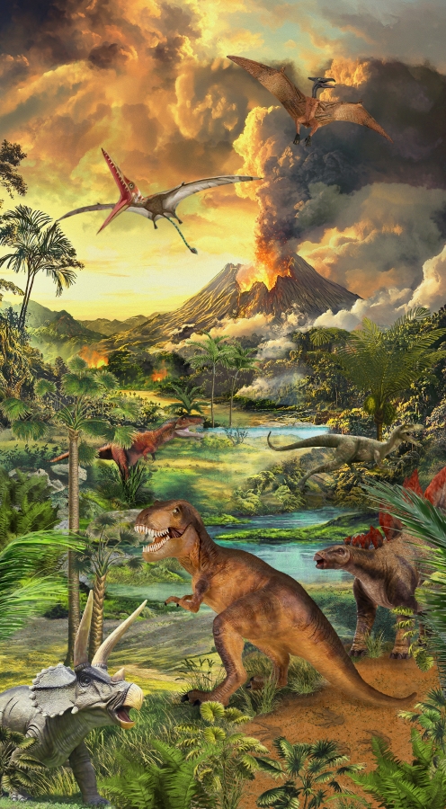 Prehistoric Paradise