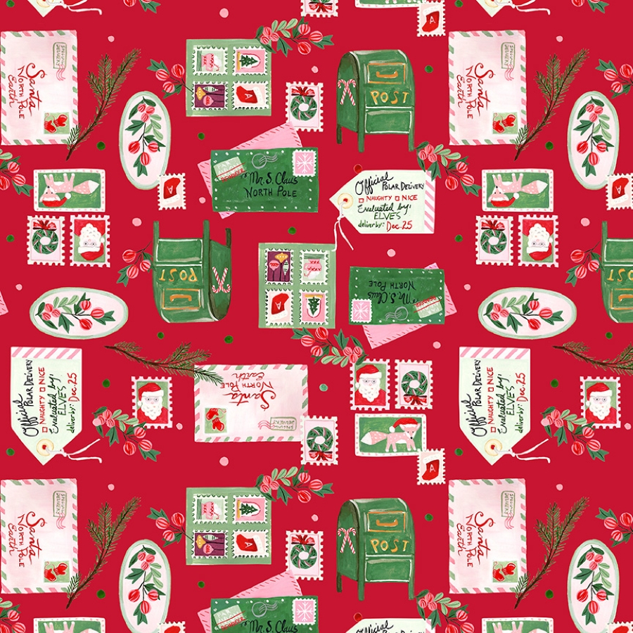 Letters to Santa
