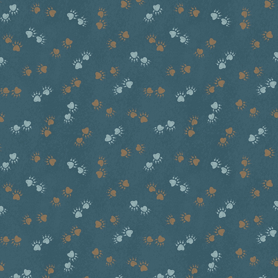 Pawprint Path