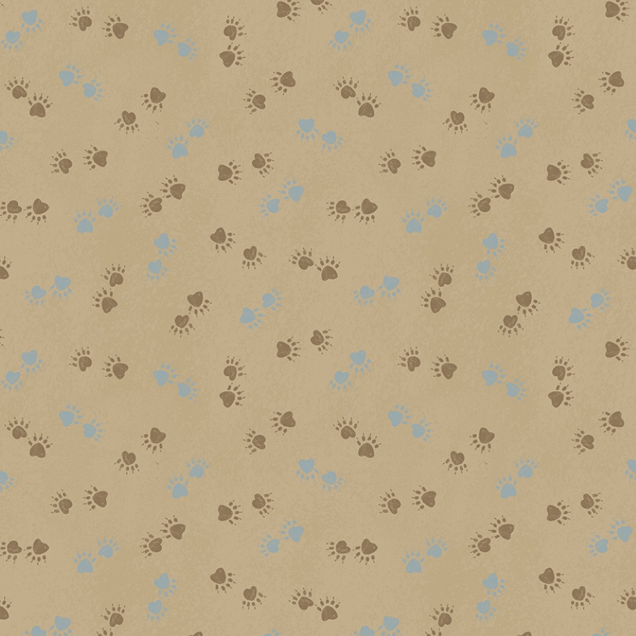 Pawprint Path