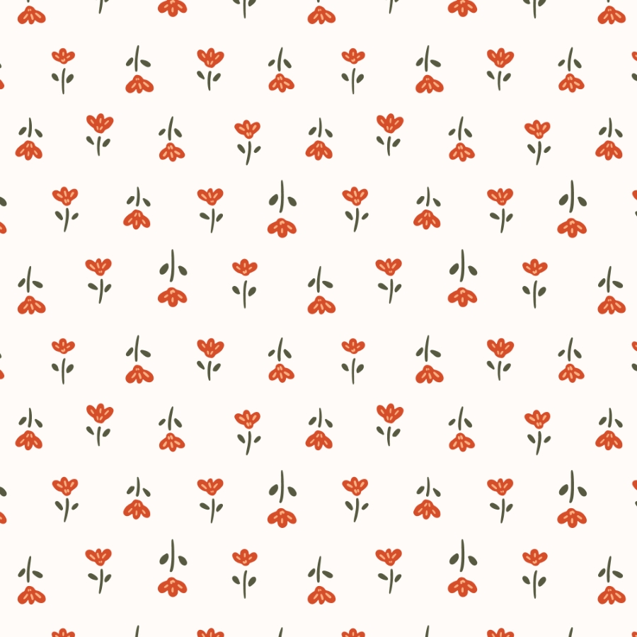 Crimson and Evergreen