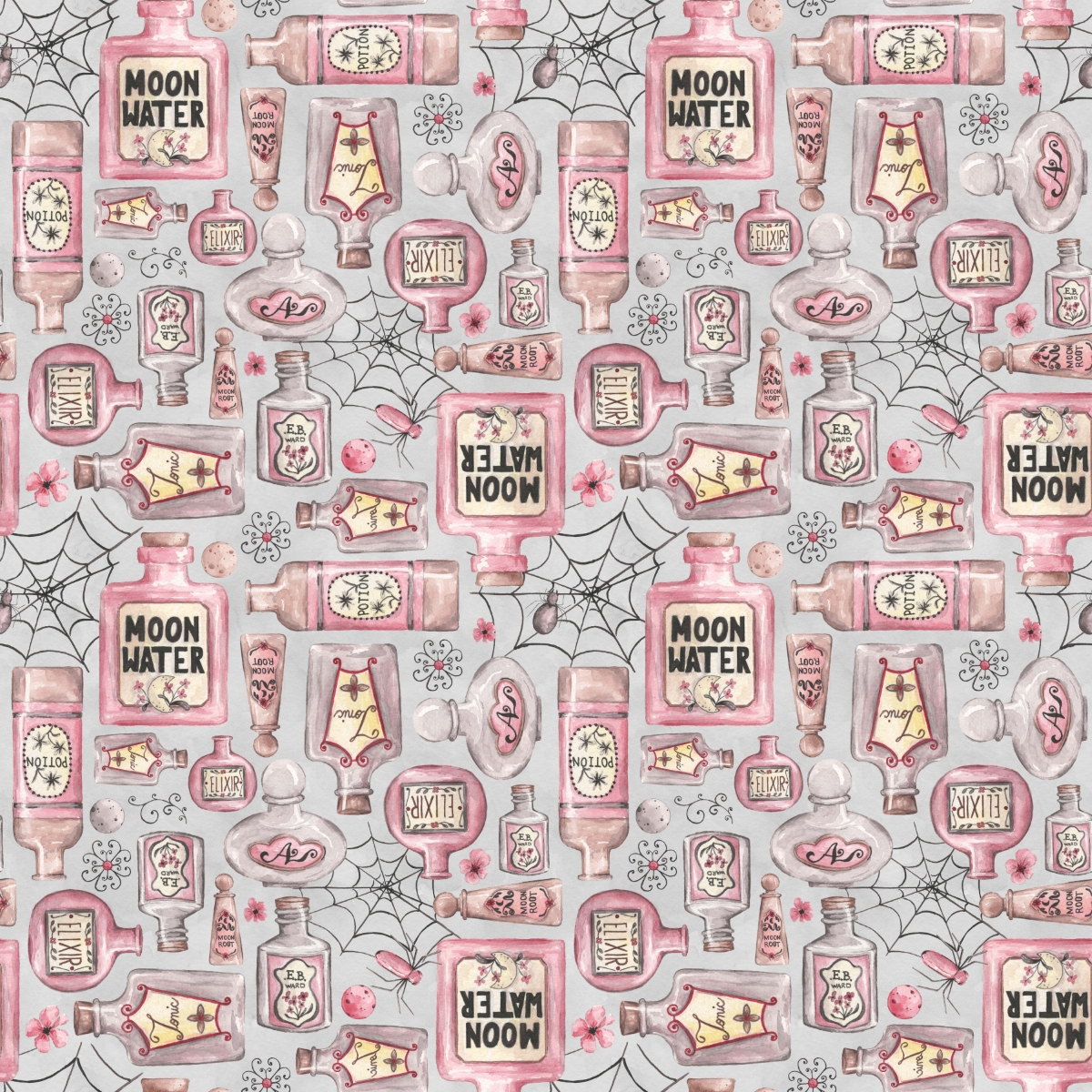 Petals & Potions