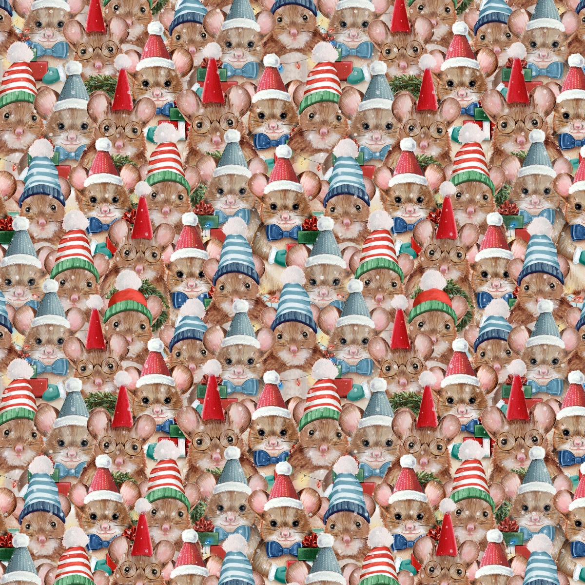 Mice and Merry