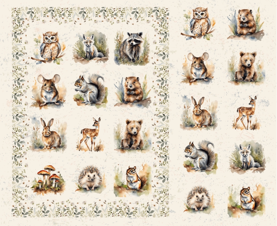 Wildwood Whimsy