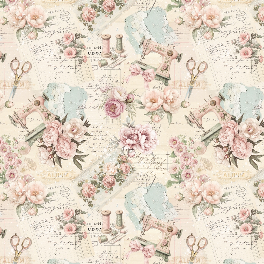 Bottons & Keepsakes Assortment