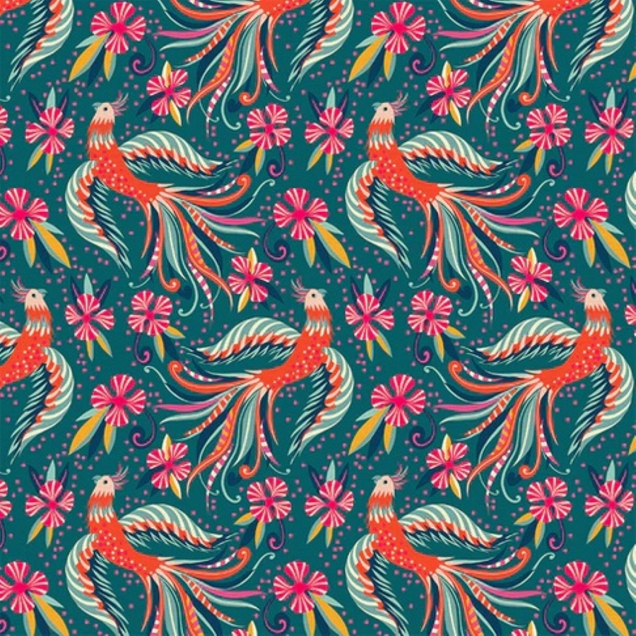 Paradise Birds