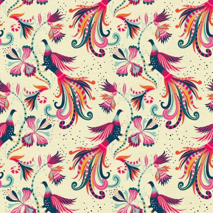 Paradise Birds