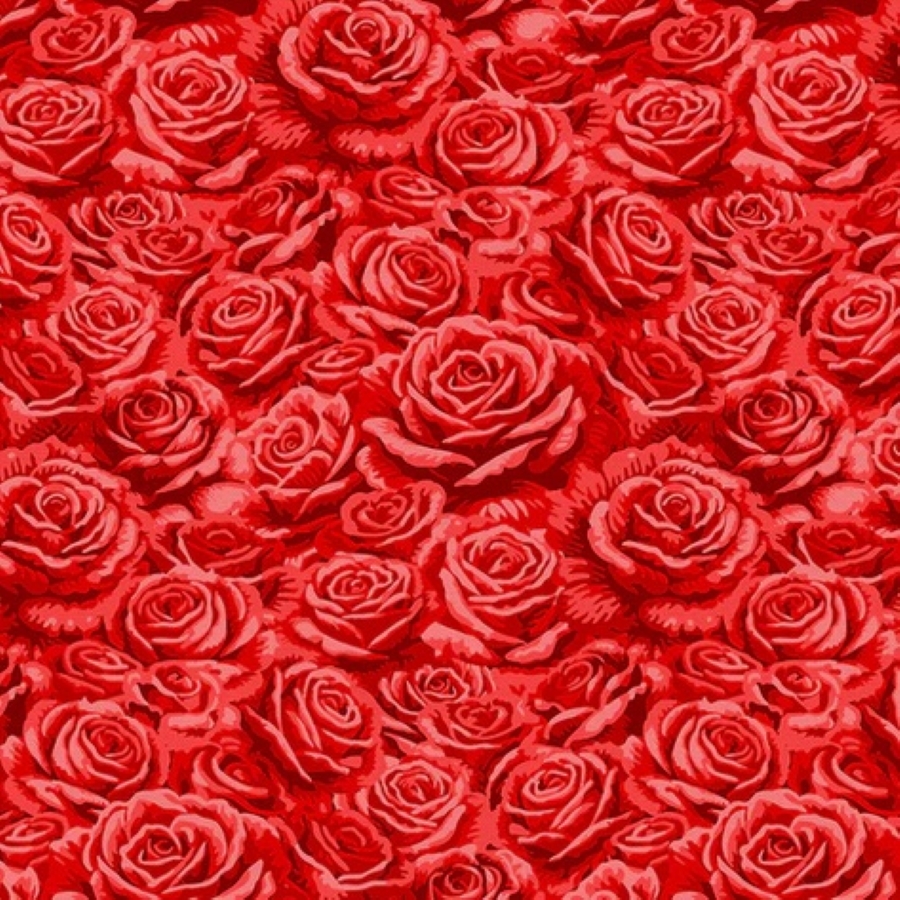 Roses are Red