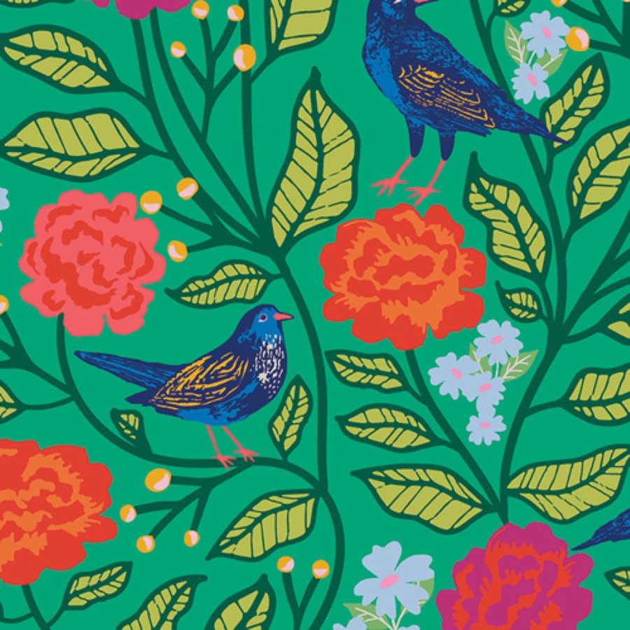 Color Blooming