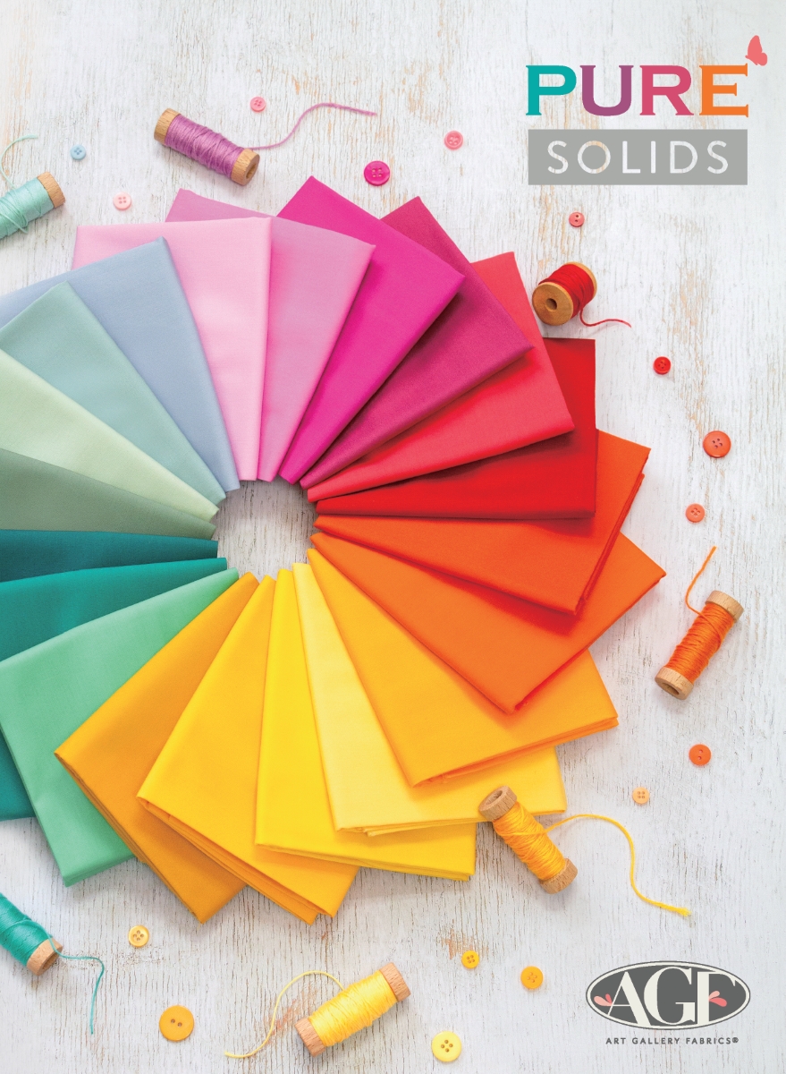 Color Cards - AGF
