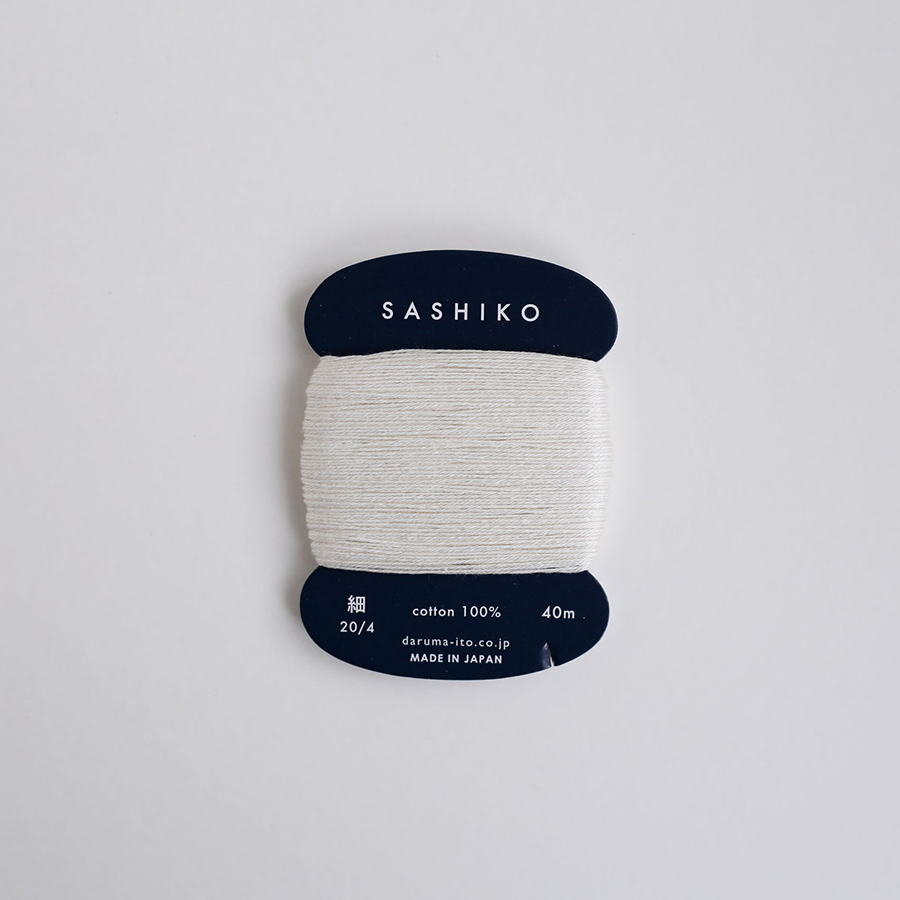 SASHIKO Thread Fine