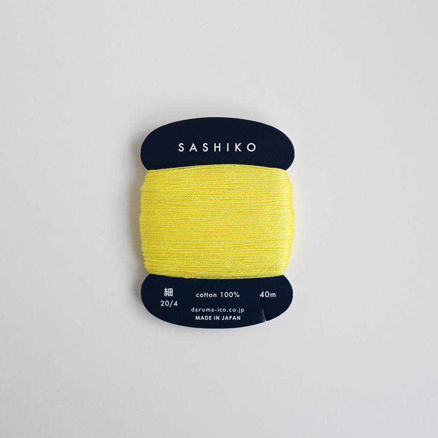 SASHIKO Thread Fine