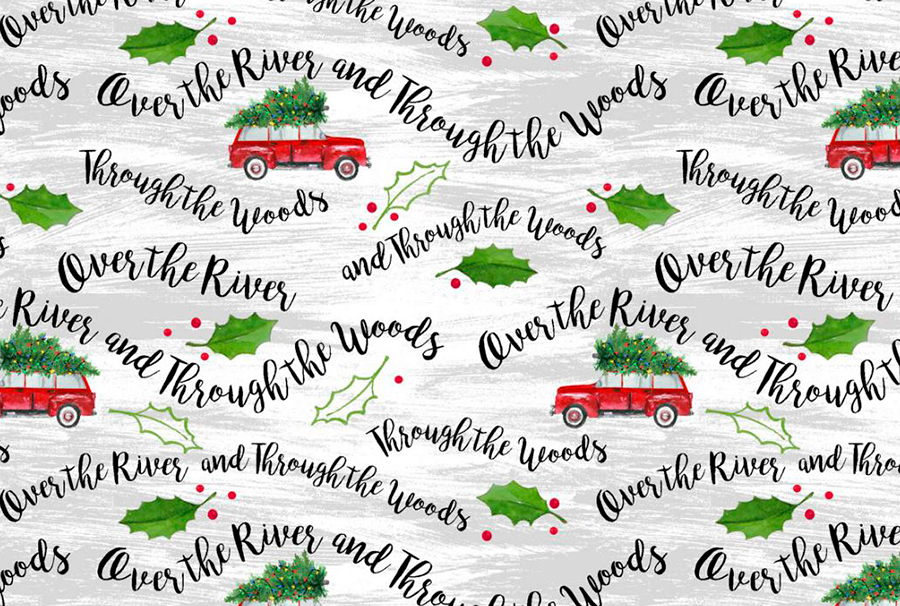 SALE - 3 Wishes Fabrics