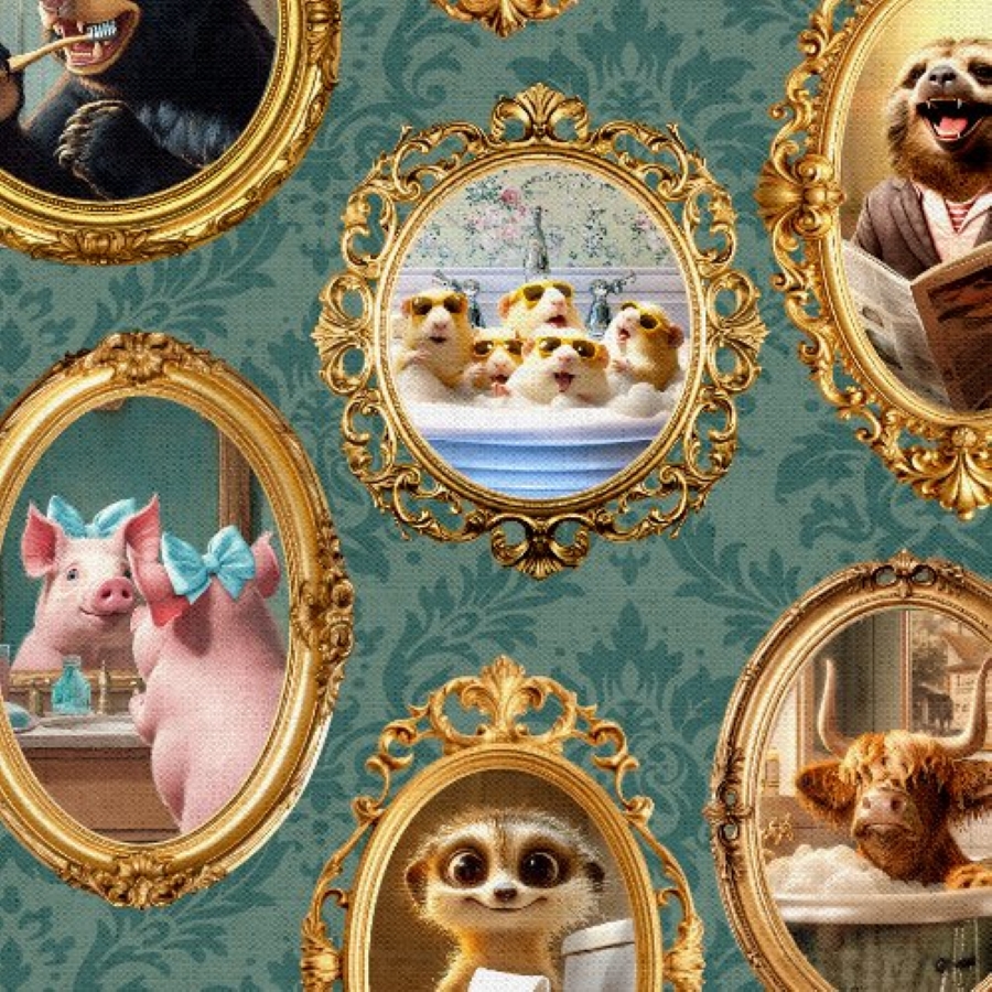 Please Seat Yourself