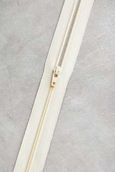 Basic Coil Zipper 18cm