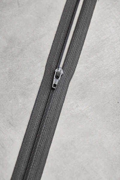 Basic Coil Zipper 18cm