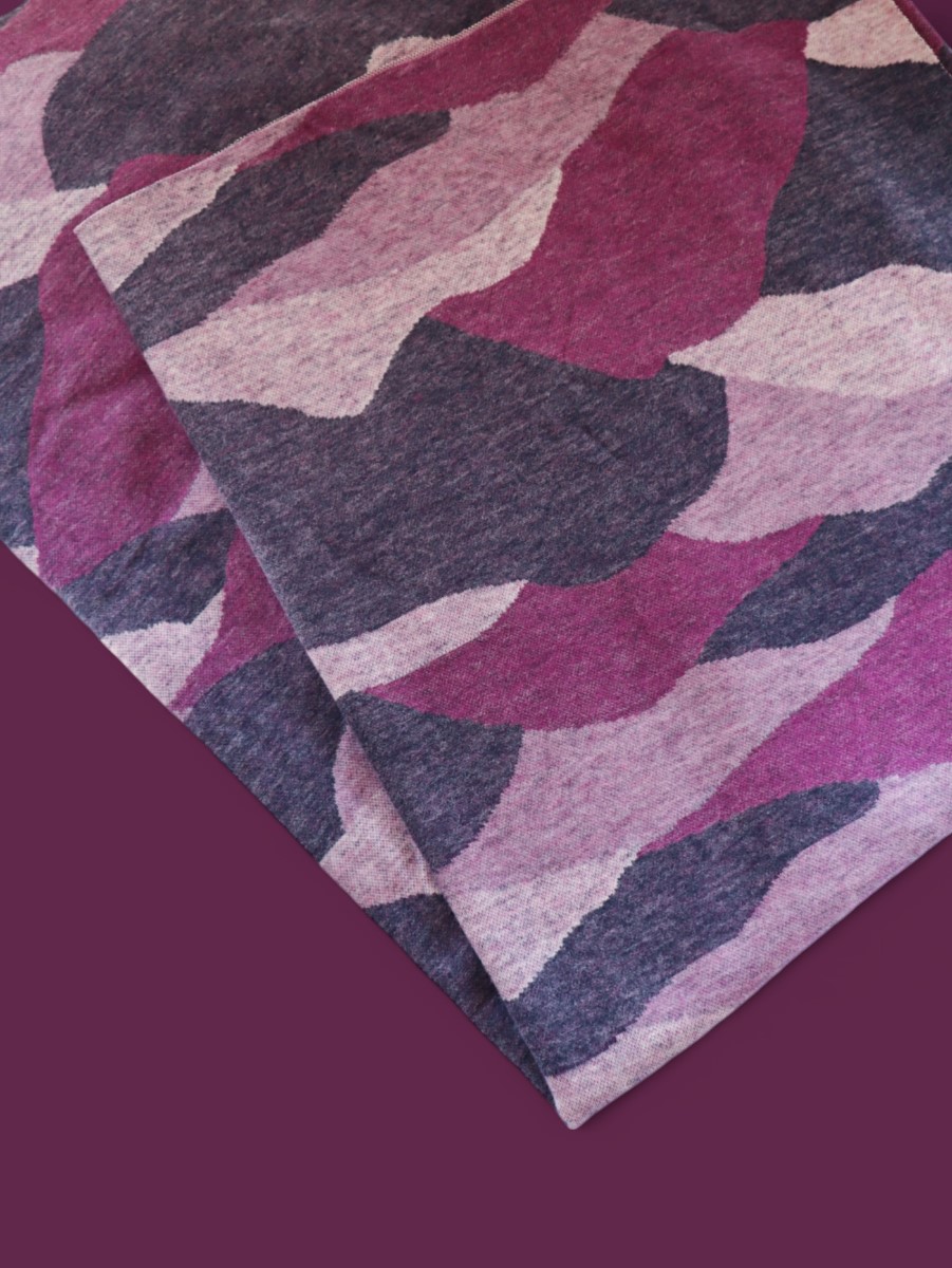 Organic Brushed Knit