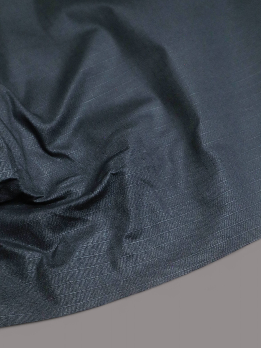 Ripstop Waxed Cotton