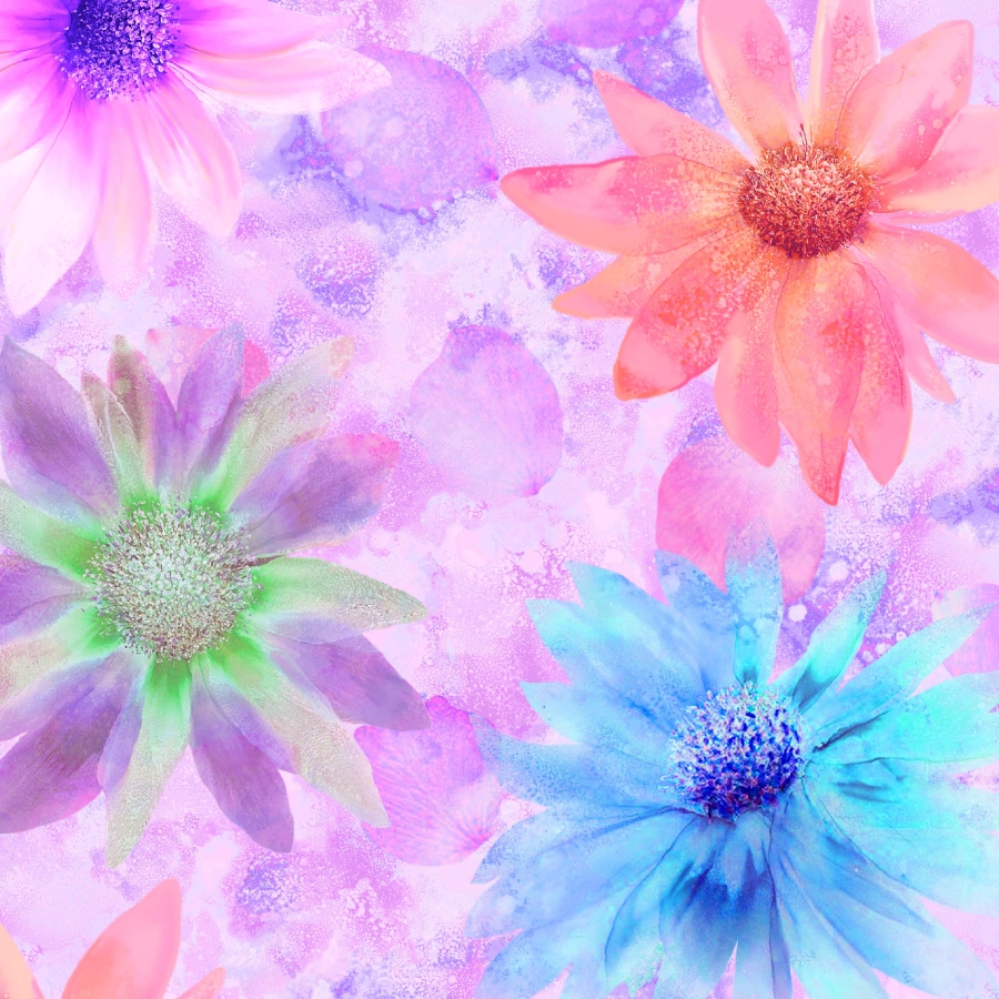 Fantasy Blooms